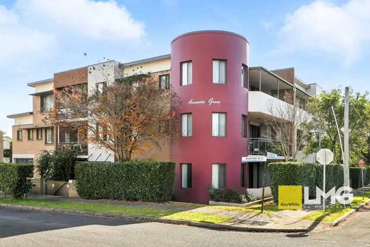 10/77-79 Mountford Avenue, Guildford NSW 2161