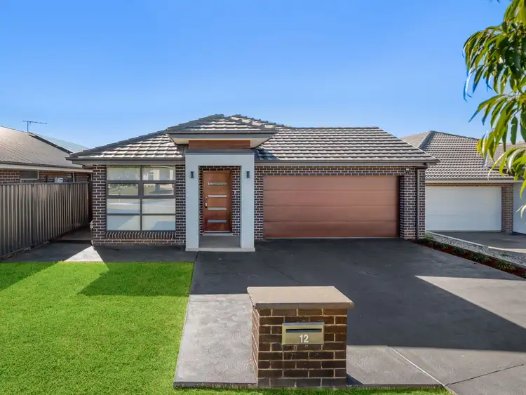 12 Clydesdale Road, Cobbitty NSW 2570