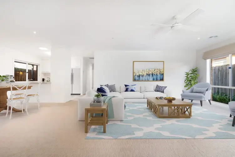 Fourth view of Homely house listing, 11A Morgan Street, Rosebud VIC 3939