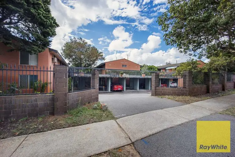 21/44 Seventh, Maylands WA 6051