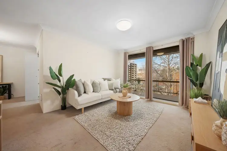 Main view of Homely unit listing, 12/99 Canberra Avenue, Griffith ACT 2603