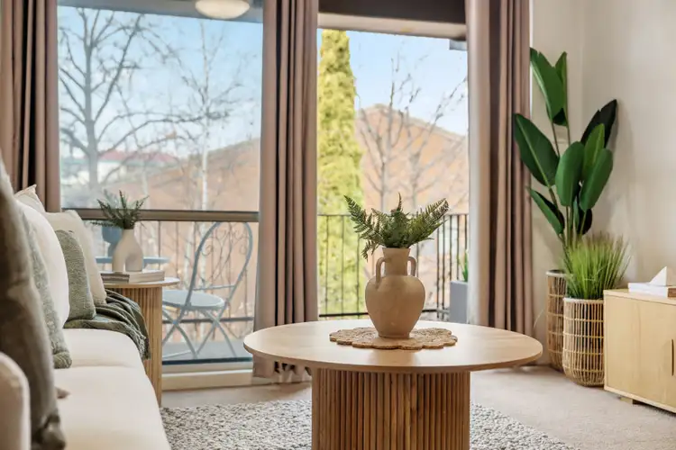 Second view of Homely unit listing, 12/99 Canberra Avenue, Griffith ACT 2603