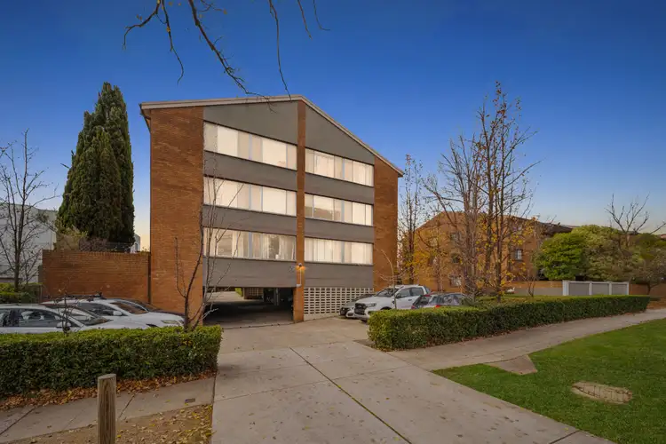 Third view of Homely unit listing, 12/99 Canberra Avenue, Griffith ACT 2603