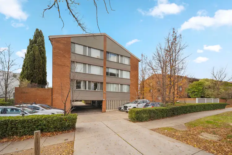 Fourth view of Homely unit listing, 12/99 Canberra Avenue, Griffith ACT 2603