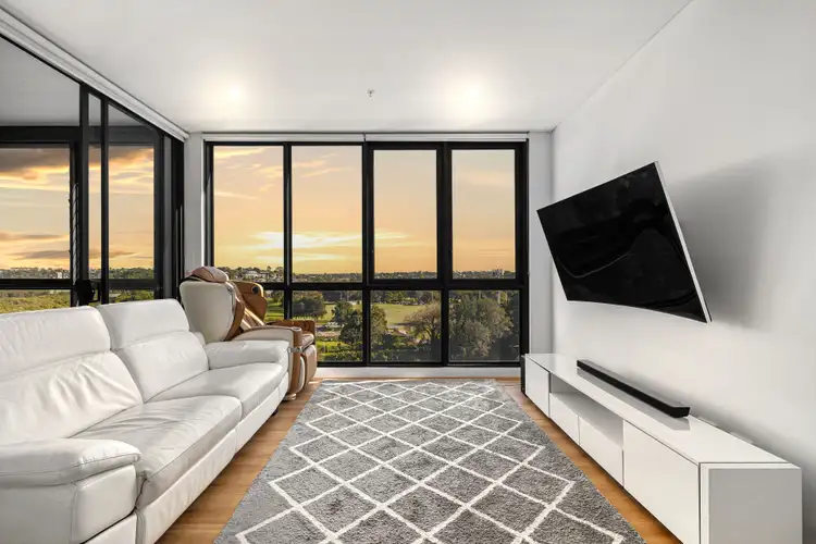 Second view of Homely apartment listing, 815/17 Chisholm Street, Wolli Creek NSW 2205