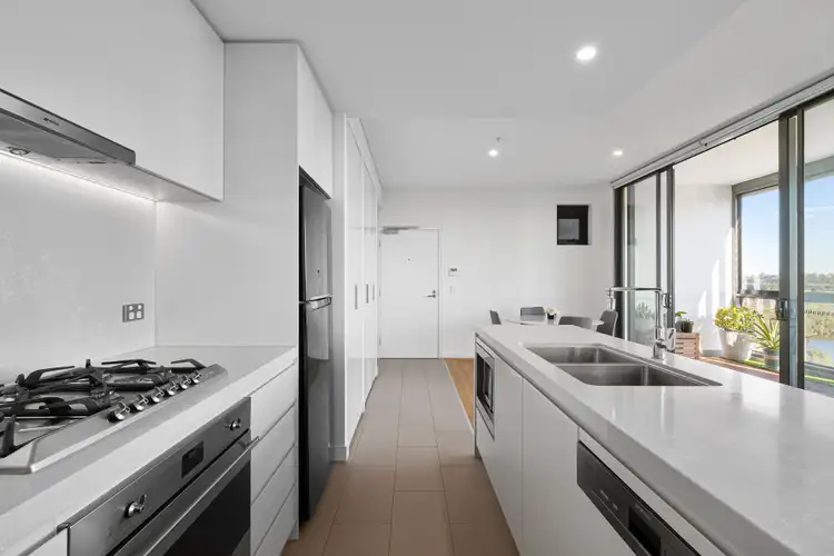 Third view of Homely apartment listing, 815/17 Chisholm Street, Wolli Creek NSW 2205