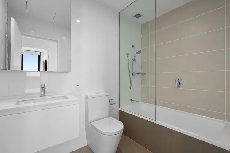 Fifth view of Homely apartment listing, 815/17 Chisholm Street, Wolli Creek NSW 2205