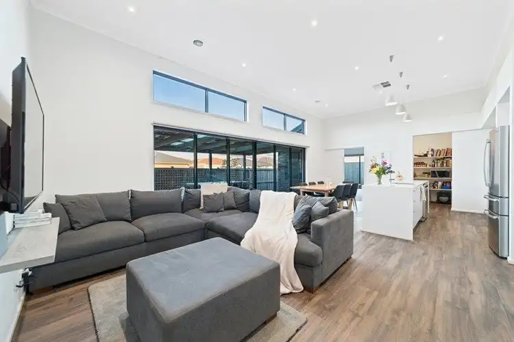Second view of Homely house listing, 18 Haystack Drive, Truganina VIC 3029