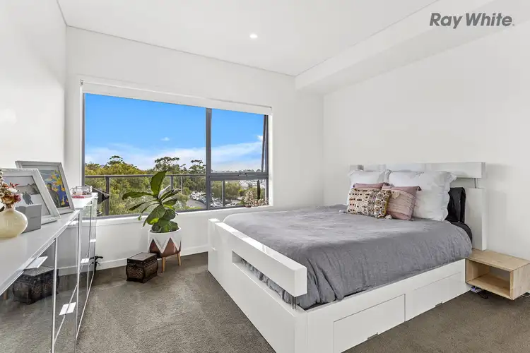 Third view of Homely apartment listing, 309/1 Evelyn Court, Shellharbour City Centre NSW 2529