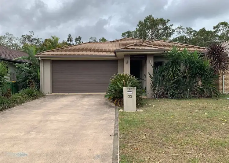 32 Mulgara Court, North Lakes QLD 4509