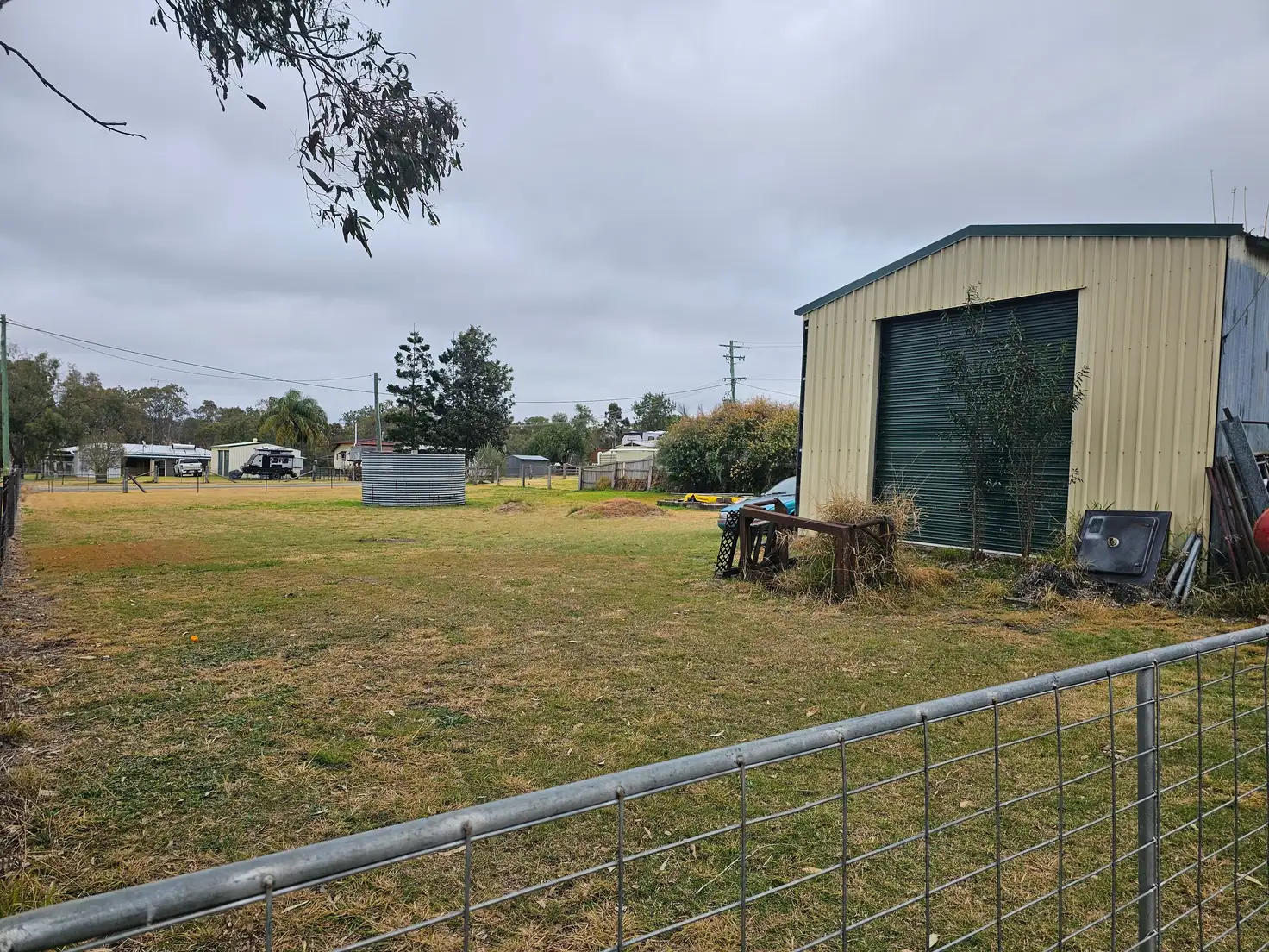 Main view of Homely land listing, Address available on request