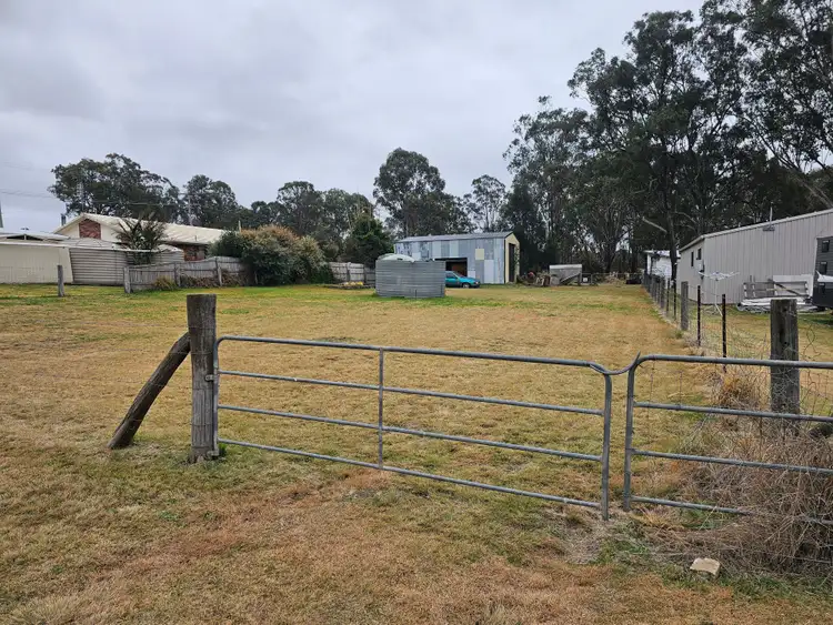 Second view of Homely land listing, Address available on request
