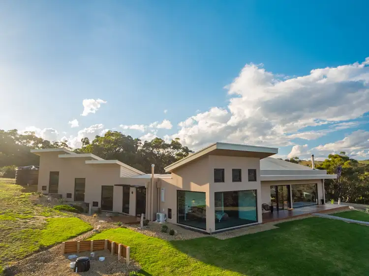 Main view of Homely house listing, 315 Strangways Road, Inman Valley SA 5211