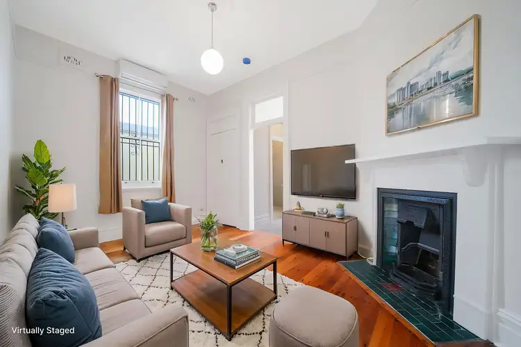 Main view of Homely house listing, 23 Campbell Street, Newtown NSW 2042