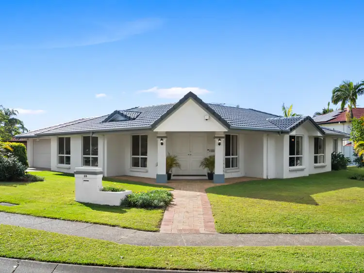 Main view of Homely house listing, 2 Abelia Close, Calamvale QLD 4116