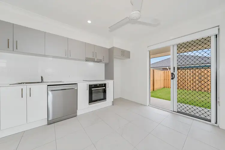 Second view of Homely semi-detached listing, 35B Ascot Way, Burpengary East QLD 4505
