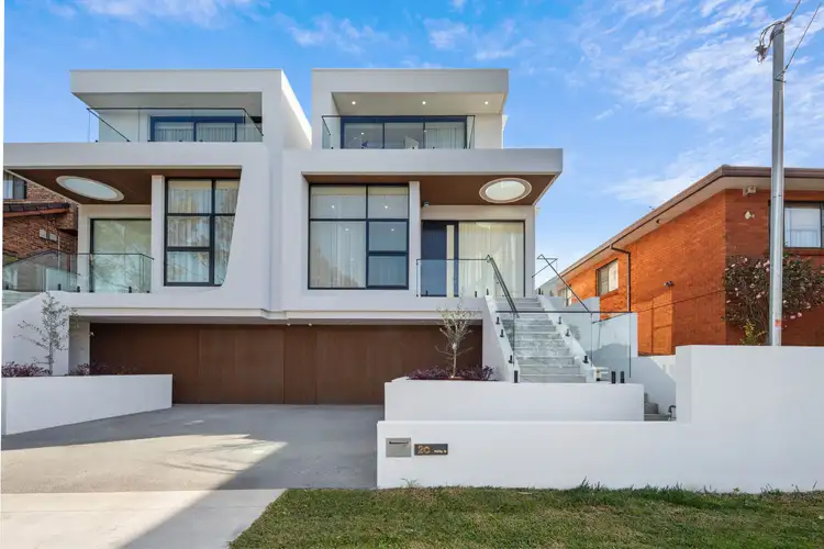 Main view of Homely semi-detached listing, 2C Phillip Street, Blakehurst NSW 2221