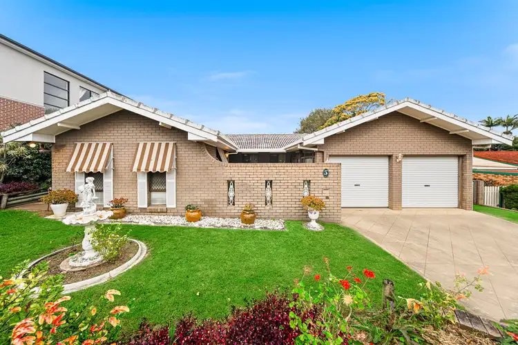 Main view of Homely house listing, 5 Eurydice Street, Robertson QLD 4109