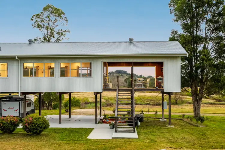 Fourth view of Homely rural property listing, 167 Lockton Road, Numulgi NSW 2480
