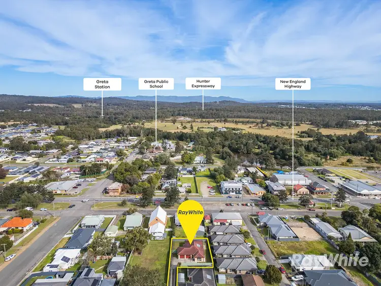 Second view of Homely house listing, 24A North Street, Greta NSW 2334