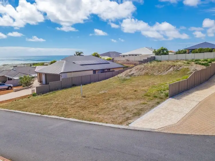 Second view of Homely land listing, 17 Pelican Rise, Wandina WA 6530