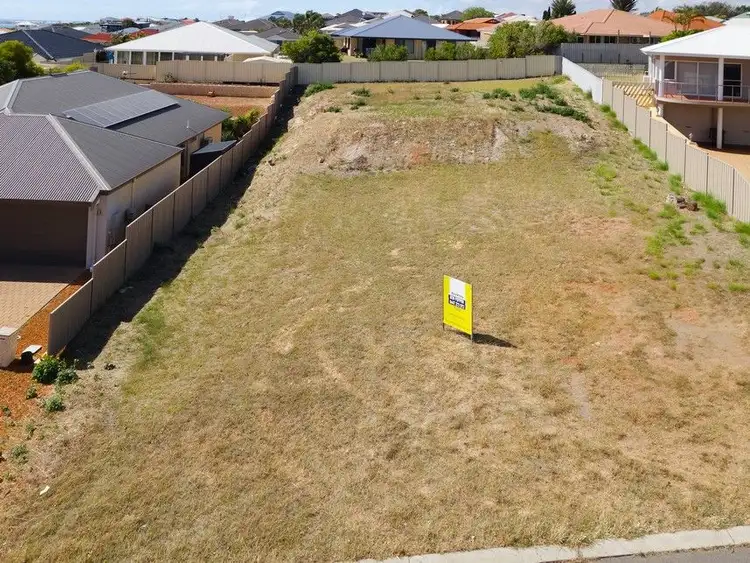 Fourth view of Homely land listing, 17 Pelican Rise, Wandina WA 6530