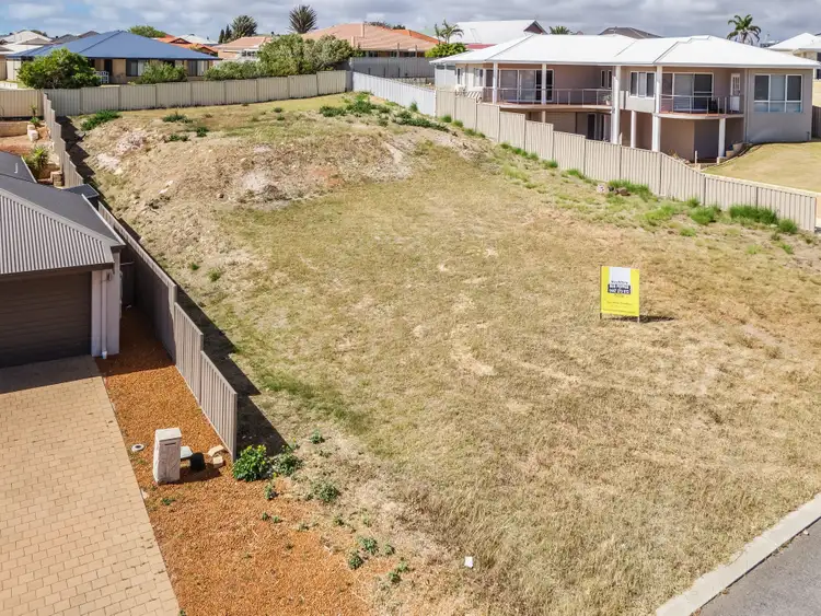 Sixth view of Homely land listing, 17 Pelican Rise, Wandina WA 6530