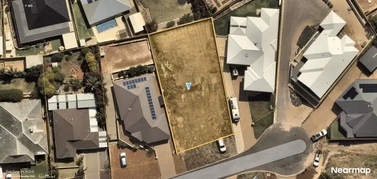 Seventh view of Homely land listing, 17 Pelican Rise, Wandina WA 6530
