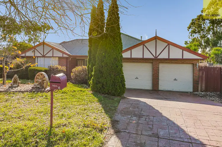 Main view of Homely house listing, 6 Rae Court, Darley VIC 3340