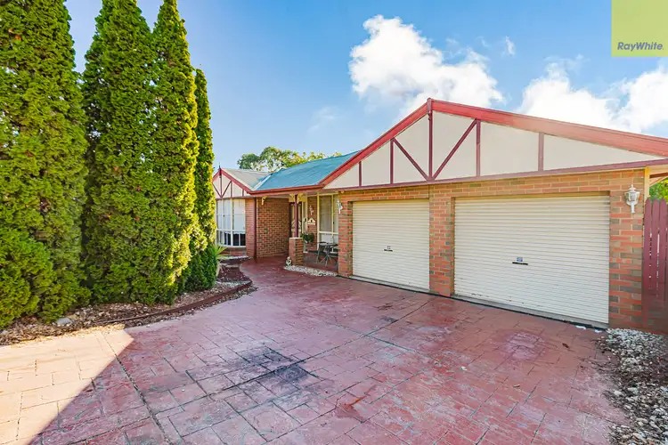 Second view of Homely house listing, 6 Rae Court, Darley VIC 3340