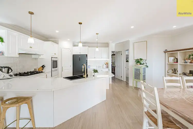 Fifth view of Homely house listing, 6 Rae Court, Darley VIC 3340