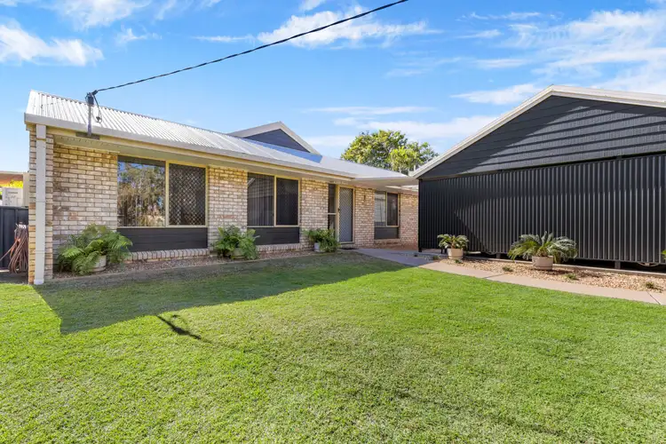 Main view of Homely house listing, 30 Jacqueline Drive, Emerald QLD 4720