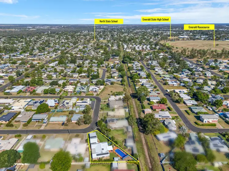 Fourth view of Homely house listing, 30 Jacqueline Drive, Emerald QLD 4720