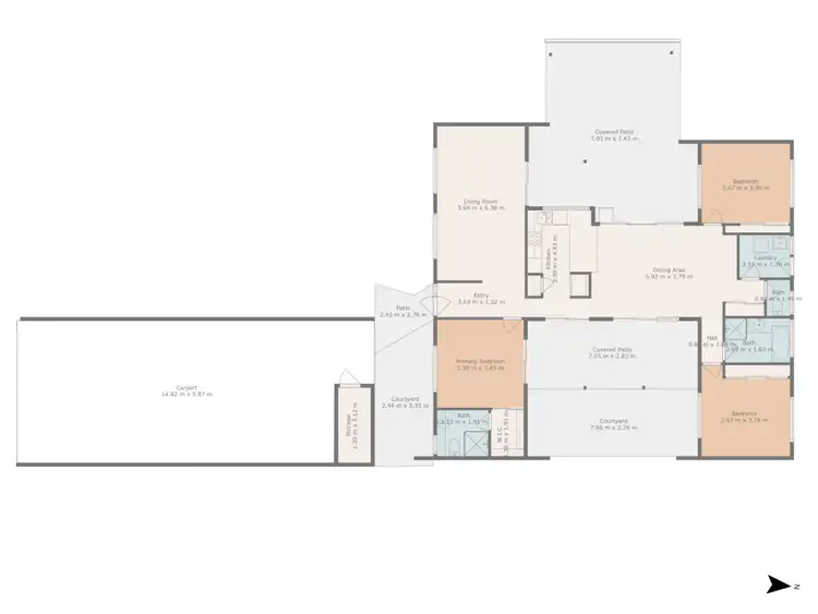 Fifth view of Homely house listing, 30 Jacqueline Drive, Emerald QLD 4720