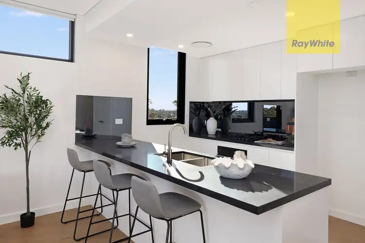 Second view of Homely apartment listing, 501/1 Ellen Subway, Mortdale NSW 2223