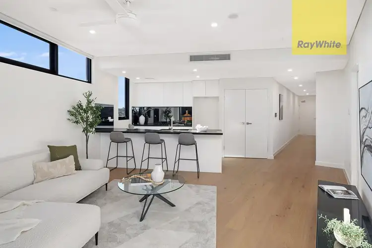 Third view of Homely apartment listing, 501/1 Ellen Subway, Mortdale NSW 2223