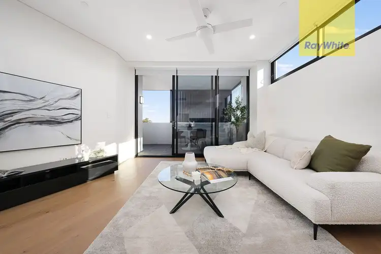 Fourth view of Homely apartment listing, 501/1 Ellen Subway, Mortdale NSW 2223