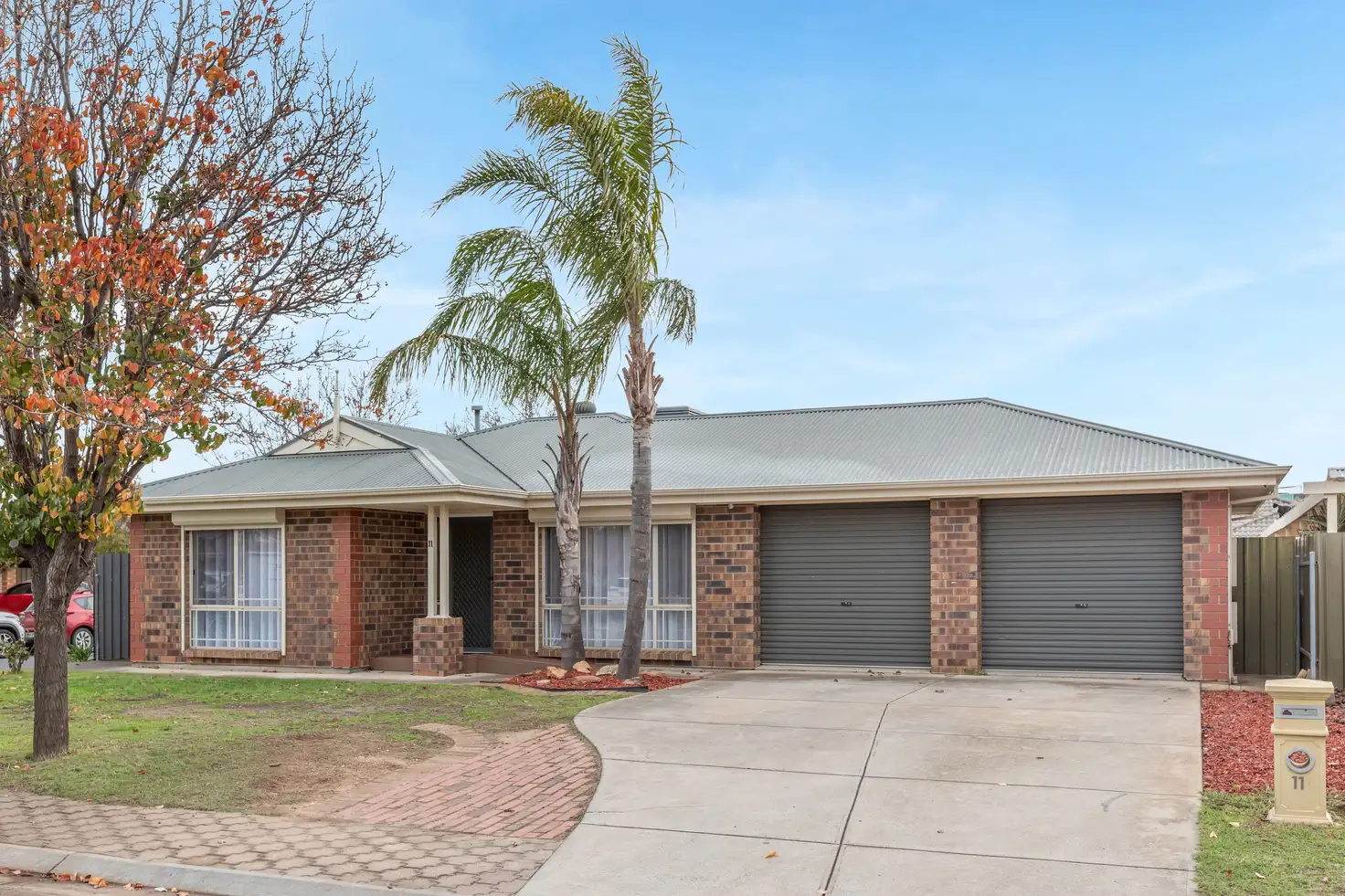 Main view of Homely house listing, 11 Caroline Grove, Paralowie SA 5108