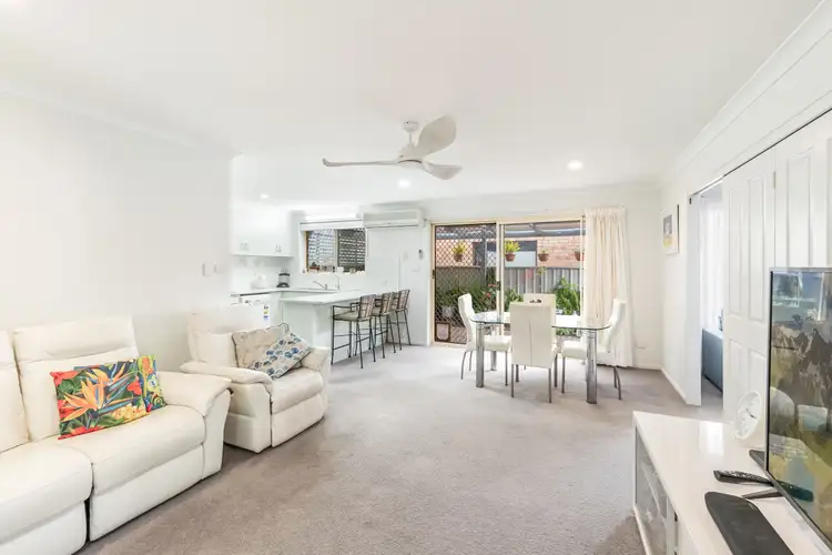 Main view of Homely unit listing, 6/17A Beach Street, Yamba NSW 2464