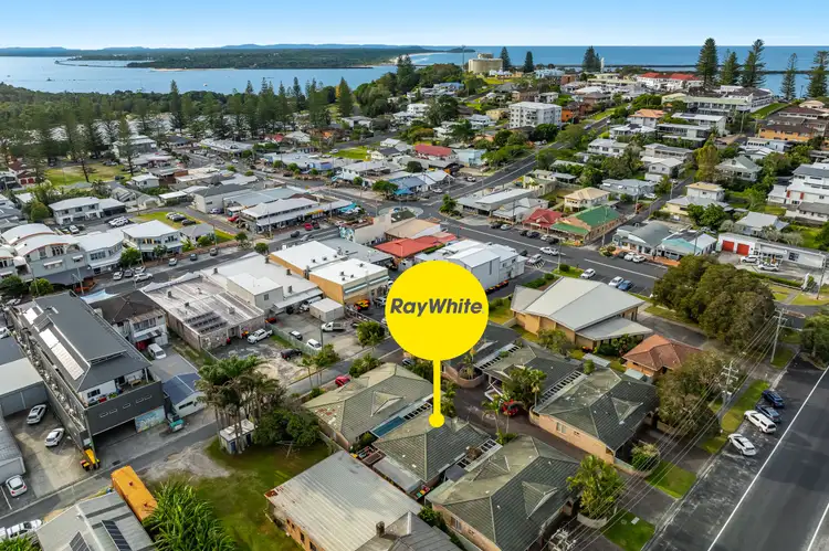 Second view of Homely unit listing, 6/17A Beach Street, Yamba NSW 2464