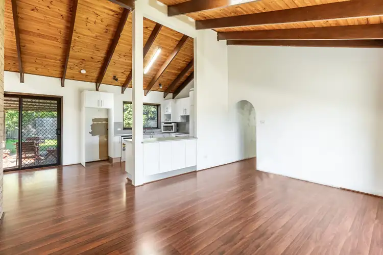 Second view of Homely house listing, 8 Willow Way, Yamba NSW 2464