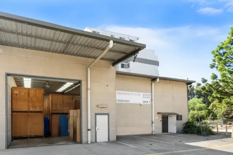 1/13-15 Wollongong Road, Arncliffe NSW 2205