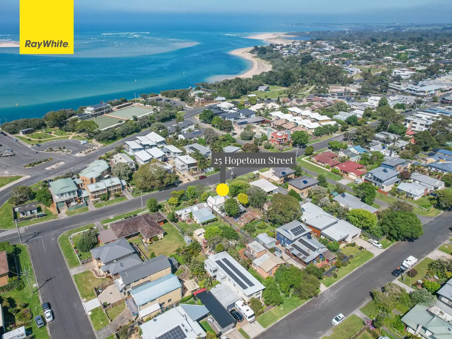 Main view of Homely house listing, 25 Hopetoun Street, Inverloch VIC 3996