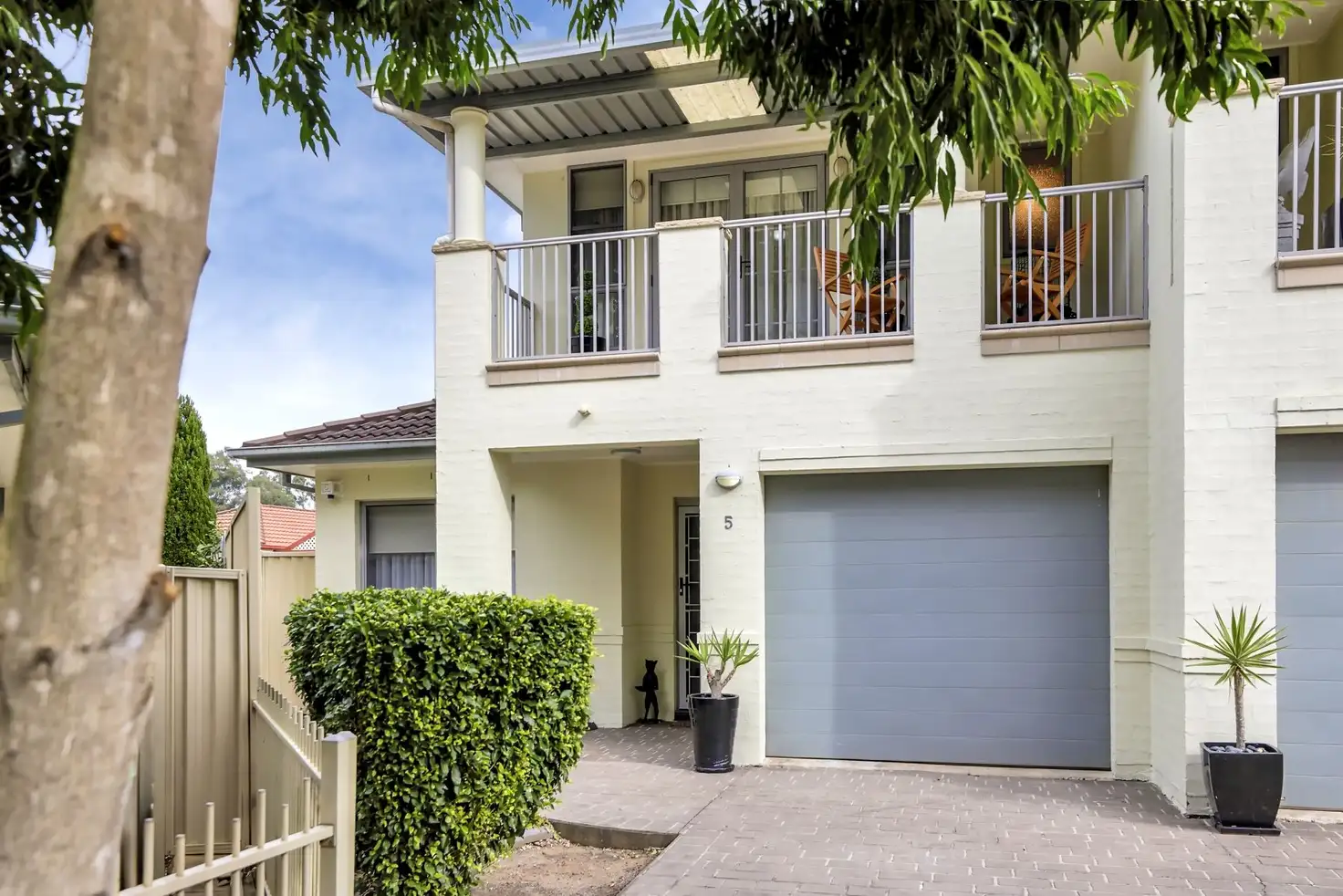 Main view of Homely townhouse listing, 5/10 Barrett Place, Cranebrook NSW 2749