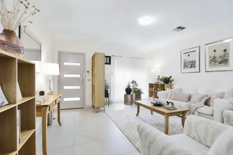 Second view of Homely townhouse listing, 5/10 Barrett Place, Cranebrook NSW 2749