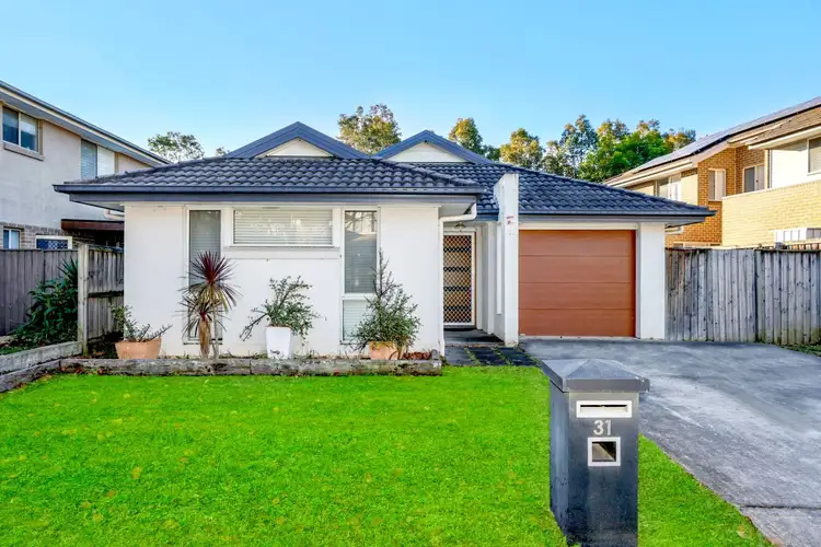 Main view of Homely house listing, 31 Guillemot Street, Cranebrook NSW 2749