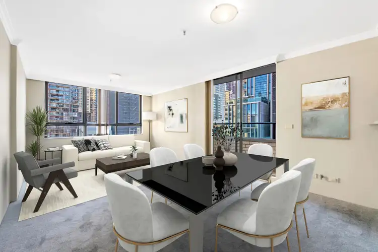 1801/148 Elizabeth Street, Sydney NSW 2000