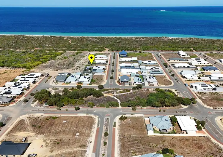Main view of Homely land listing, Lot 1057, 12 Dover Way, Jurien Bay WA 6516