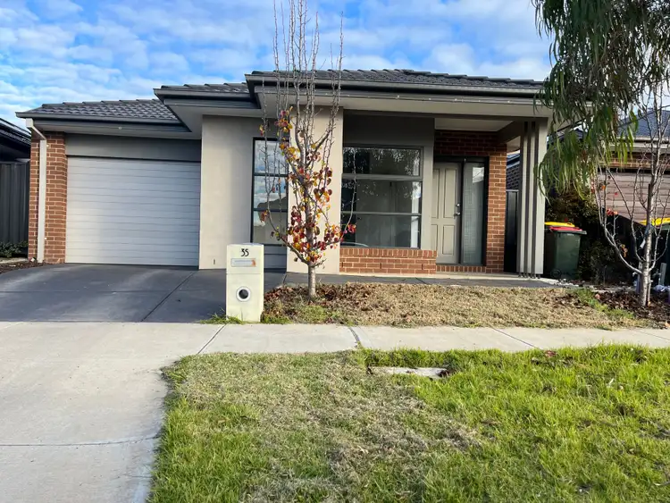 Main view of Homely house listing, 35 Frontier Circuit, Tarneit VIC 3029