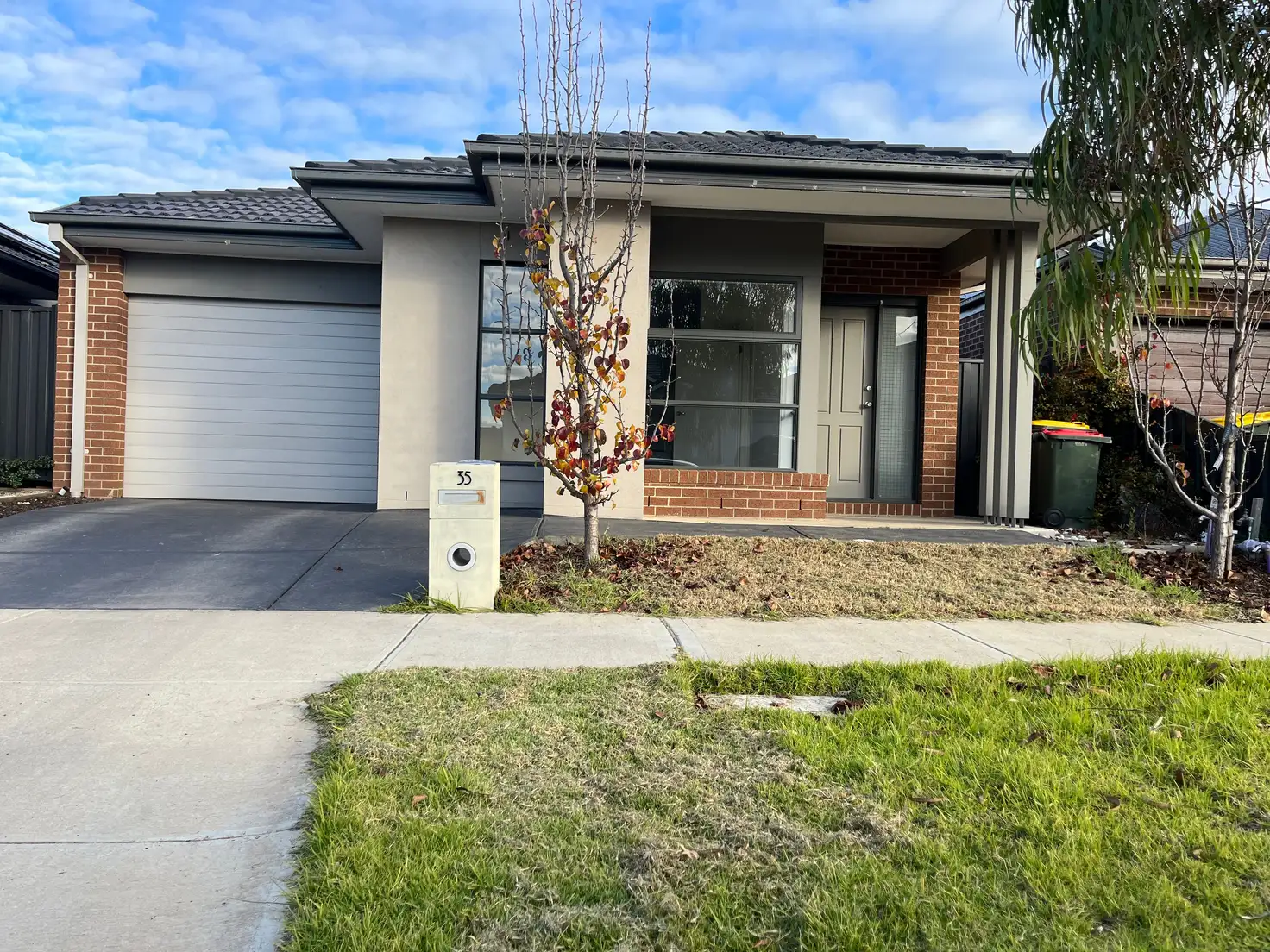 Main view of Homely house listing, 35 Frontier Circuit, Tarneit VIC 3029